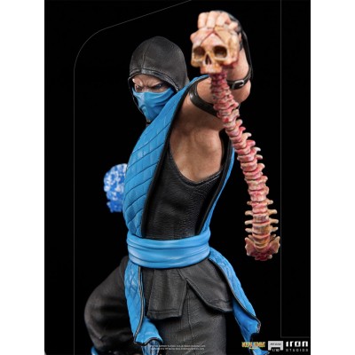 Статуетка Iron Studios Mortal Kombat - Sub-Zero Art Scale 1/10 Statue 